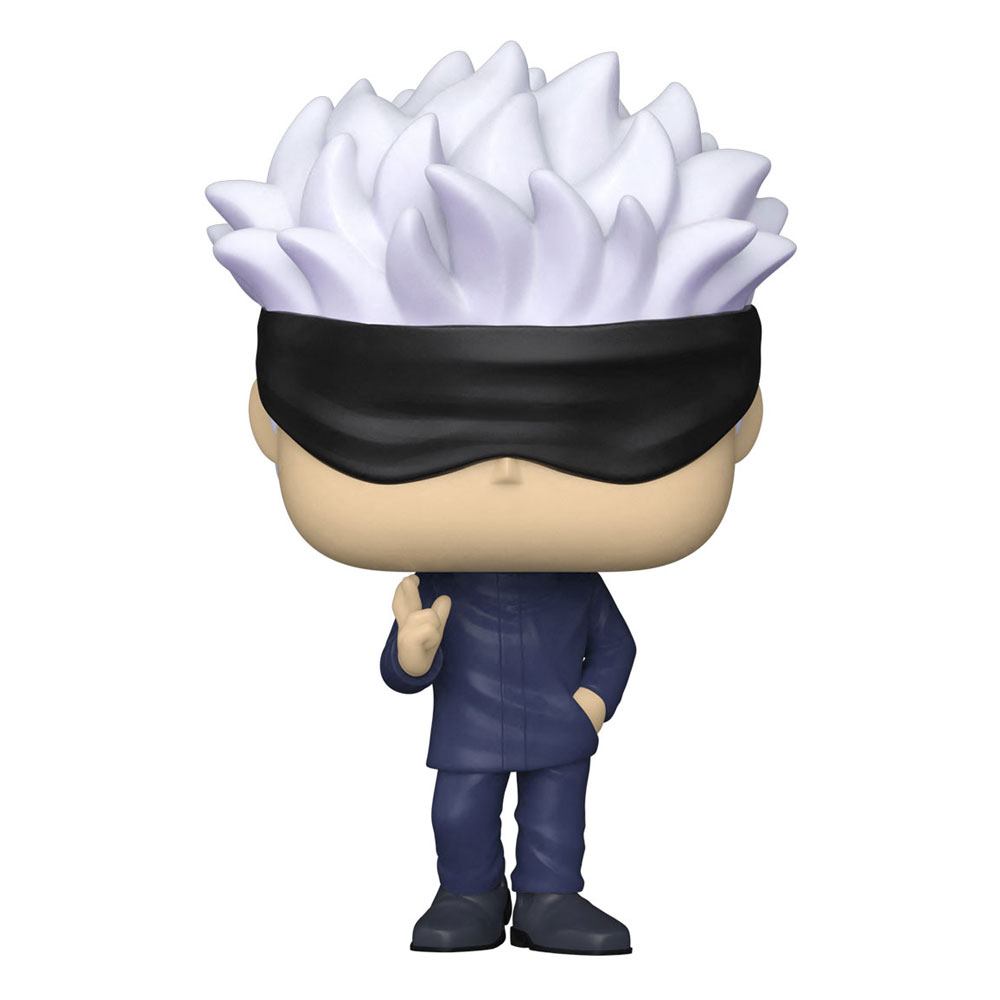 JUJUTSU KAISEN POP! ANIMATION VINYL FIGURE GOJO 9 CM P037493