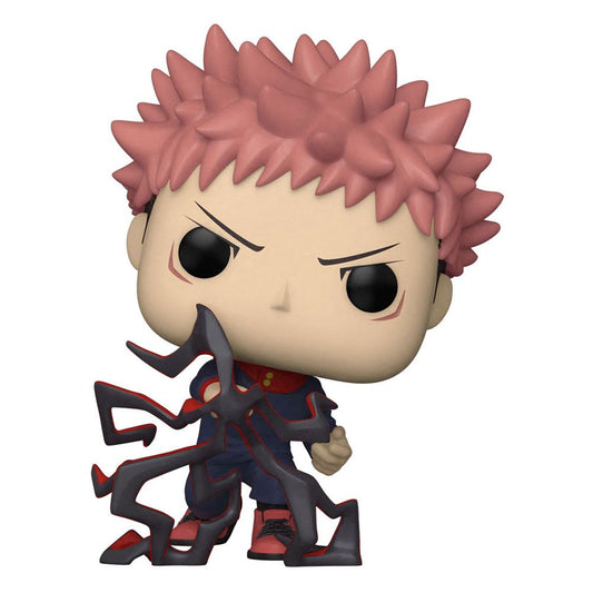 Jujutsu Kaisen POP! Animation Vinyl Figure Itadori 9 cm P069254