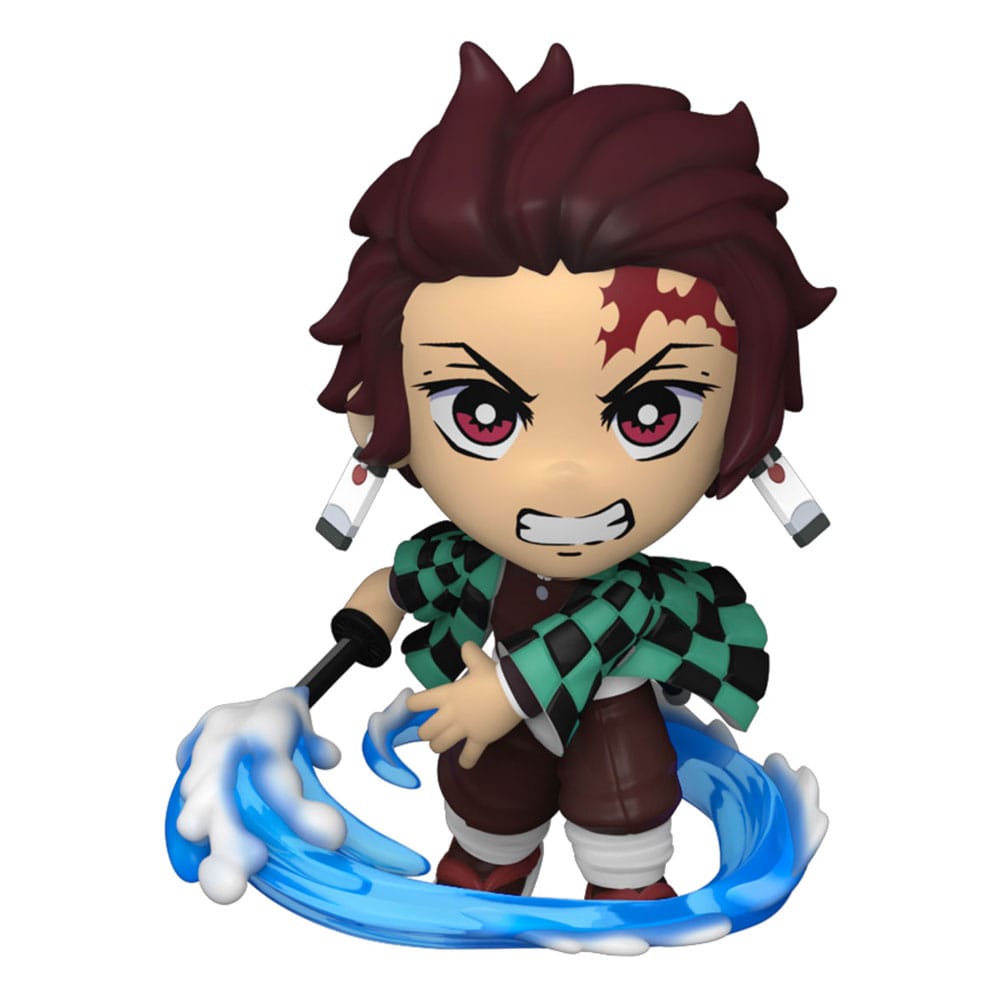 Demon Slayer Mystery Minis Vinyl Mini Figures 6 cm Display (12) P037516