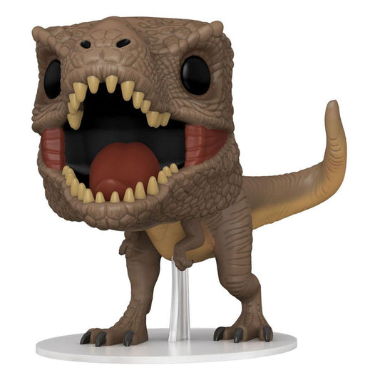 Jurassic World 3 POP! Movies Vinyl Figure T-Rex 9 cm P037517