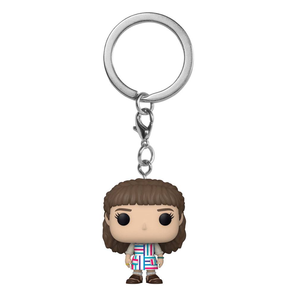 Stranger Things POP! Vinyl Keychains 4 cm Eleven Display (12) P037522