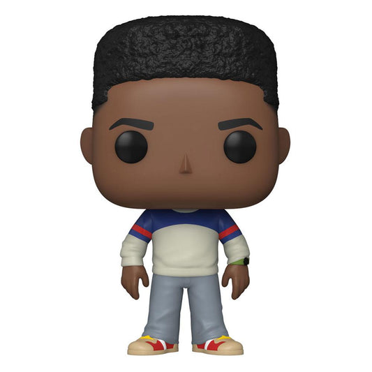 STRANGER THINGS POP! TV VINYL FIGURE LUCAS 9 CM P037525