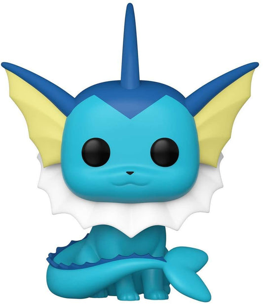 Pokemon POP! Games Vinyl Figure Vaporeon 9 cm P067005