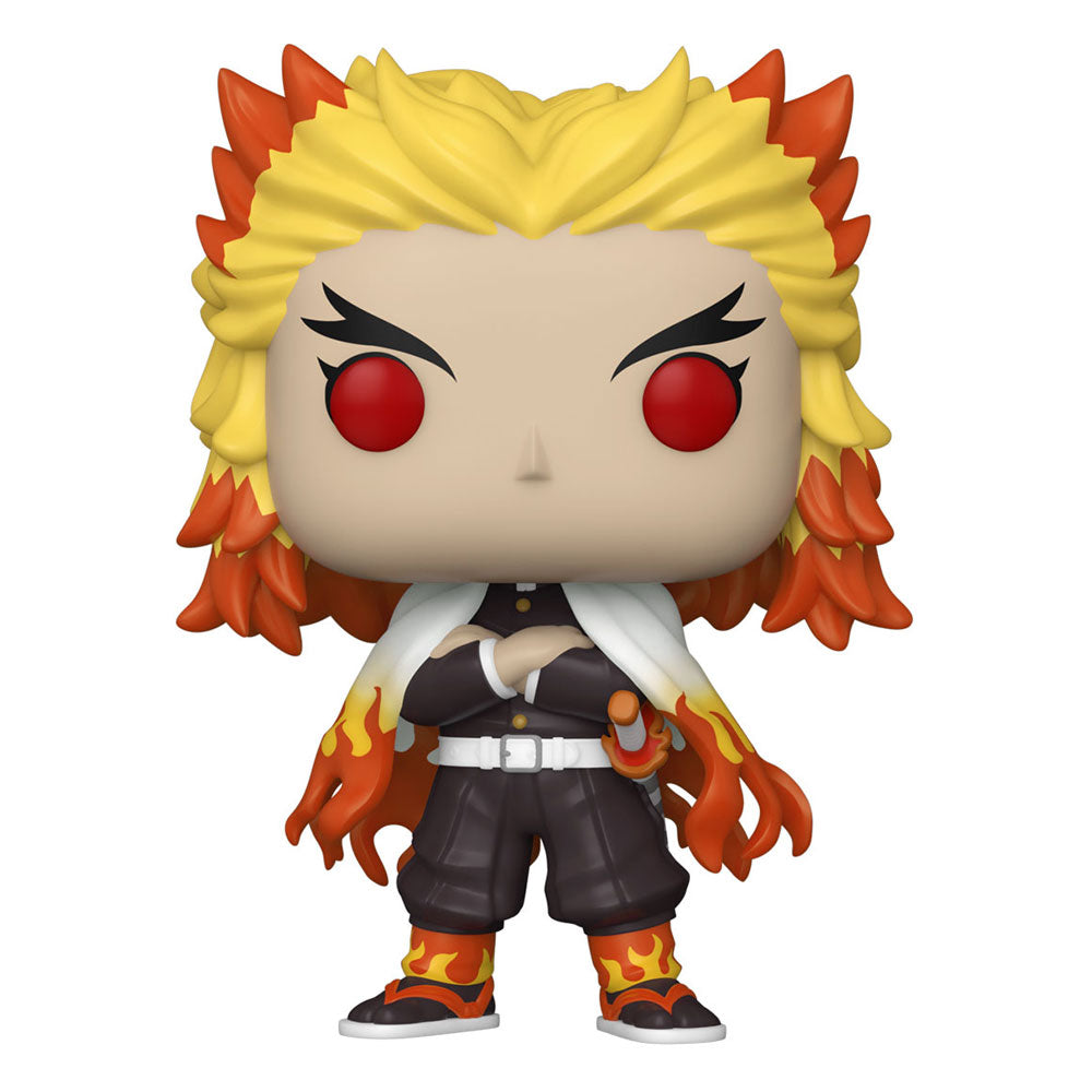 Demon Slayer POP! Animation Vinyl Figure Rengoku 9 cm P037591