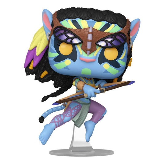 Avatar POP! Movies Vinyl Figure Neytiri (Battle) 9 cm P069255