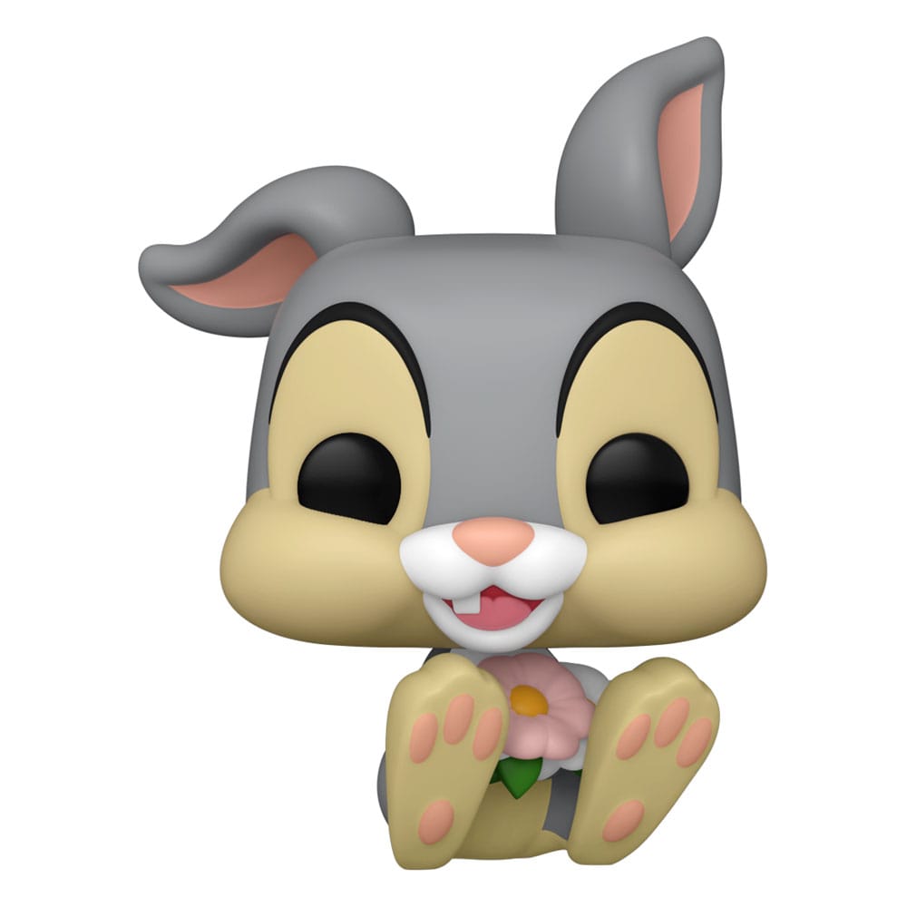 Bambi 80th Anniversary POP! Disney Vinyl Figure Thumper 9 cm P037595