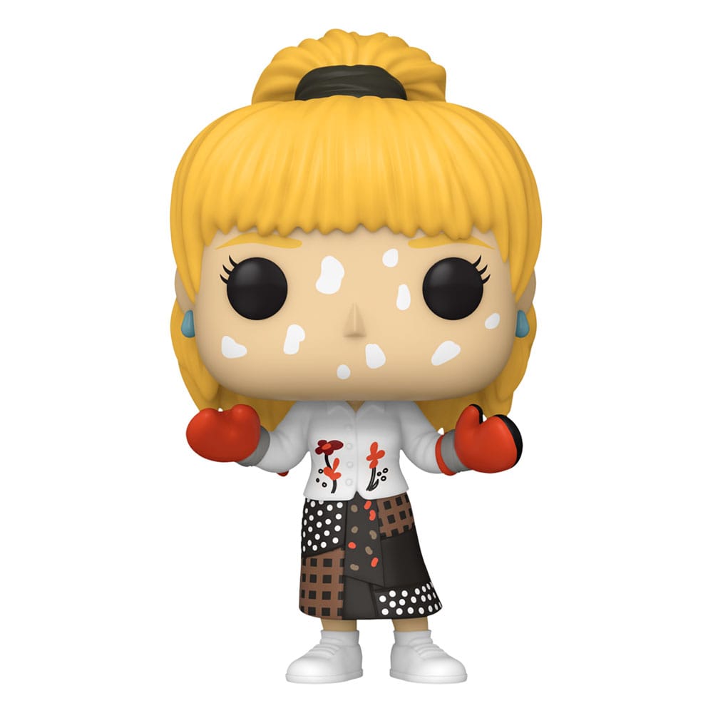 Friends POP! TV Vinyl Figure Phoebe w/ Chicken Pox 9 cm P037596