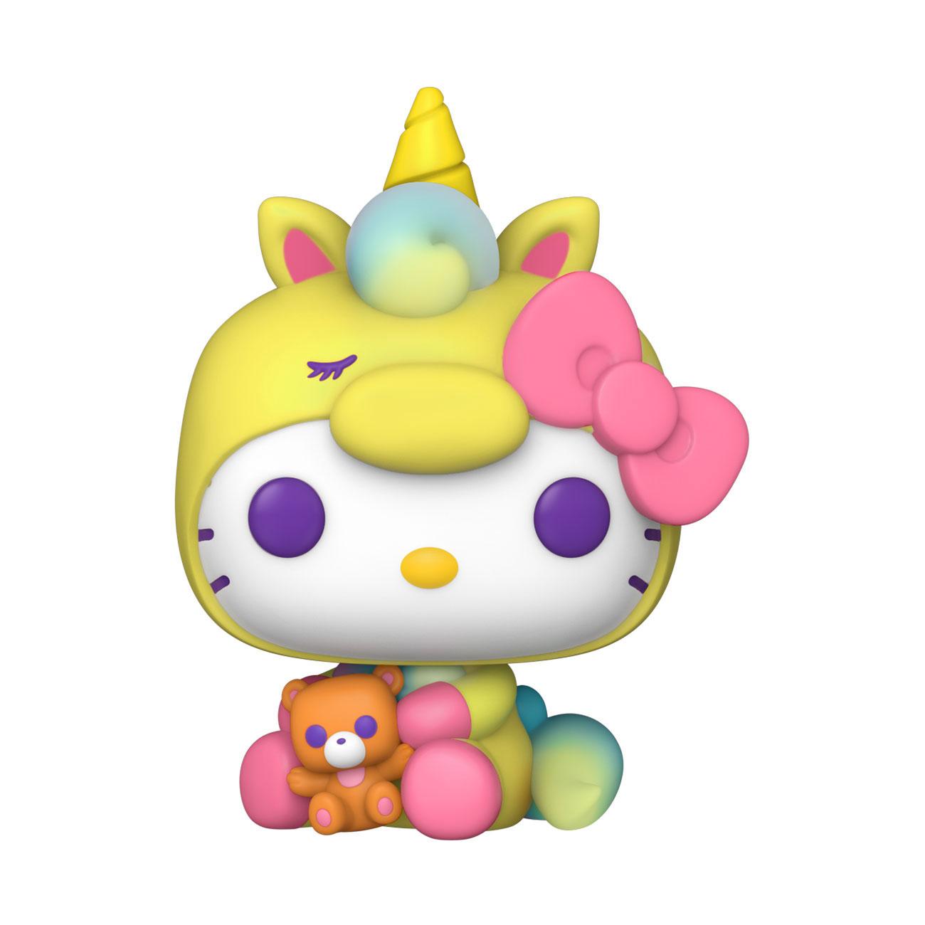 Hello Kitty and Friends POP! Sanrio Vinyl Figure Hello Kitty 9 cm P037607