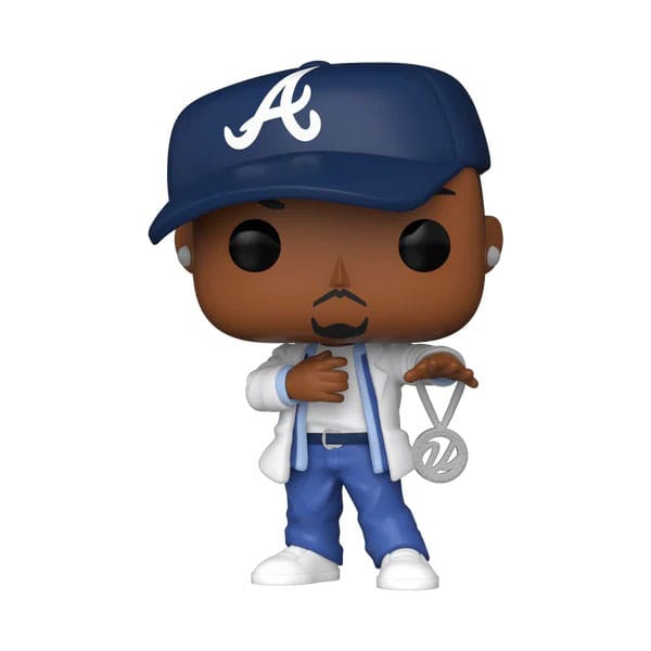 Usher POP! Rocks Vinyl Figure Yeah 9 cm P037615