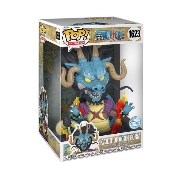 One Piece Super Sized Jumbo POP! Vinyl Figure Kaido as Dragon 25 cm P037620