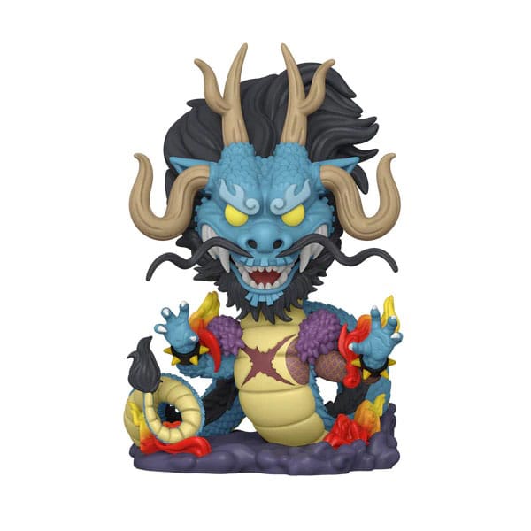 One Piece Super Sized Jumbo POP! Vinyl Figure Kaido as Dragon 25 cm P037620