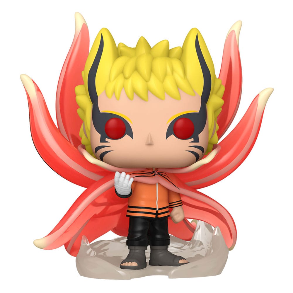 Boruto - Naruto Next Generations Super Sized POP! Vinyl Figure Baryon Naruto 15 cm P037622