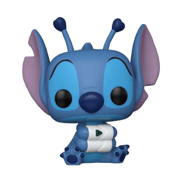 Lilo & Stitch POP! Disney Vinyl Figure Stitch in cuffs 9 cm P037624