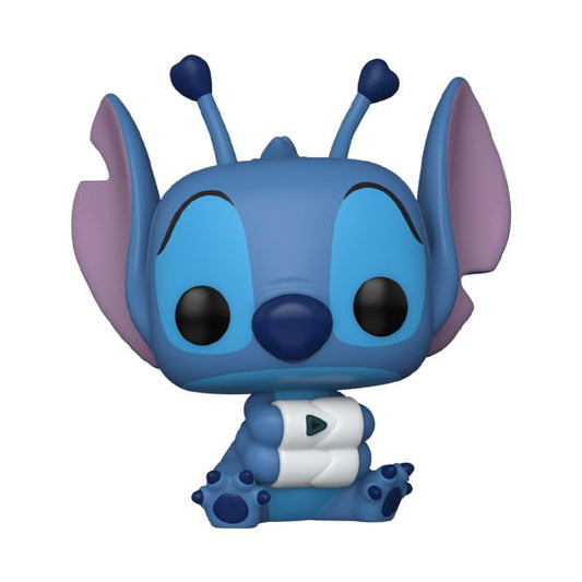 LILO & STITCH POP! DISNEY VINYL FIGURE STITCH IN CUFFS 9 CM P037624