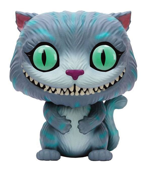 Alice in Wonderland 2010 POP! Disney Vinyl Figure Cheshire Cat 9 cm P037634