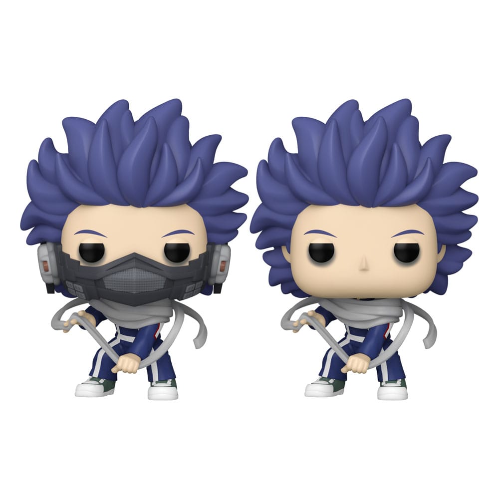 My Hero Academia POP! Animation Vinyl Figures Hitoshi 9 cm Assortment (6) P037637