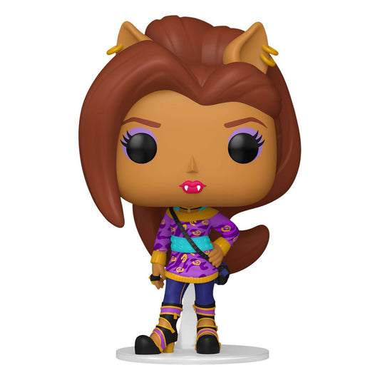 Monster High POP! Vinyl Figure Clawdeen 9 cm P069256