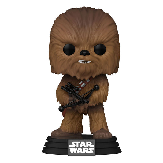 Star Wars New Classics POP! Star Wars Vinyl Figure Chewbacca 9 cm P037656
