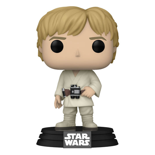 Star Wars New Classics POP! Star Wars Vinyl Figure Luke 9 cm P037657
