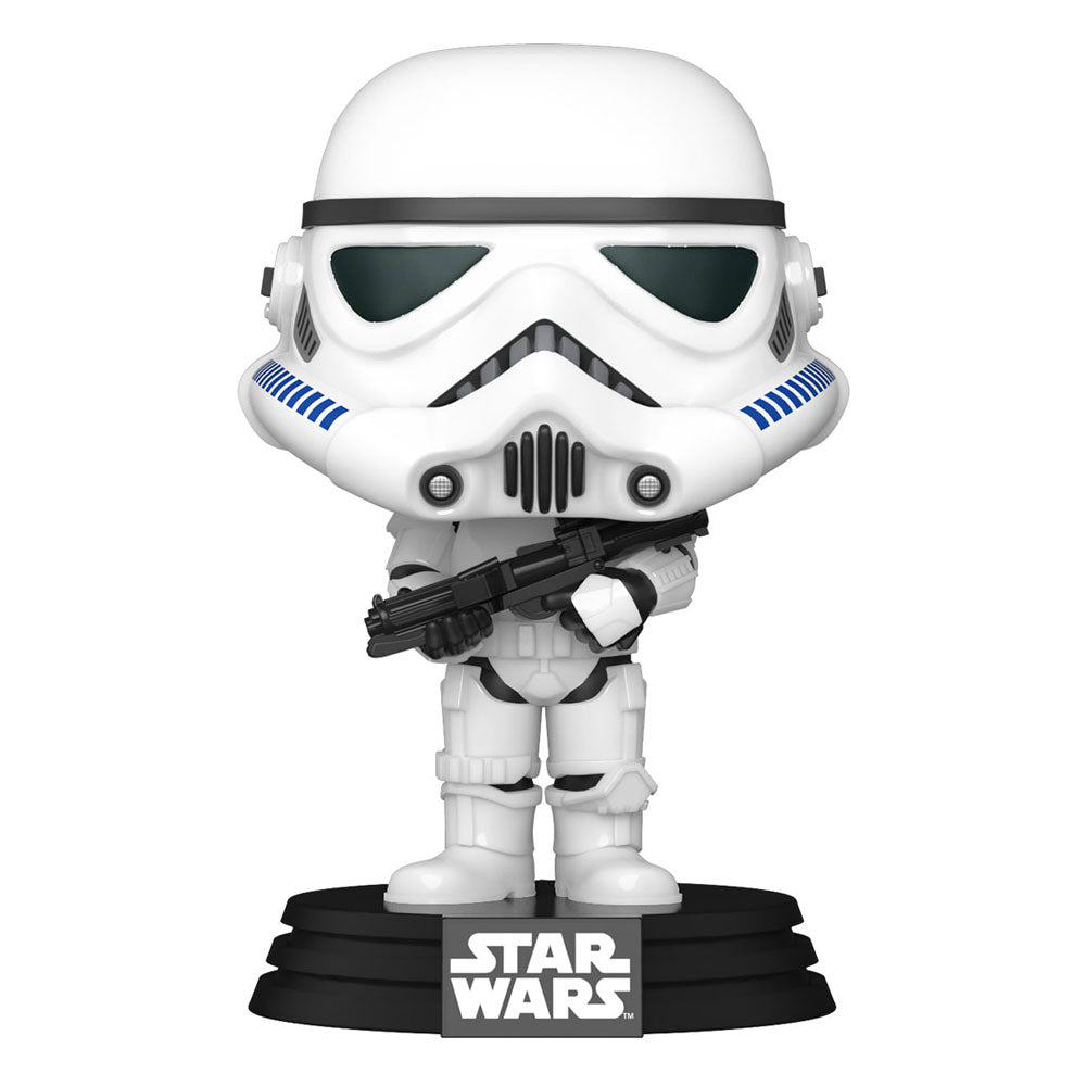 Funko Pop! Star Wars: SWNC - Stormtrooper- Figura in Vinile da Collezione - Idea P037658