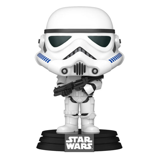 Funko Pop! Star Wars: SWNC - Stormtrooper- Figura in Vinile da Collezione - Idea P037658