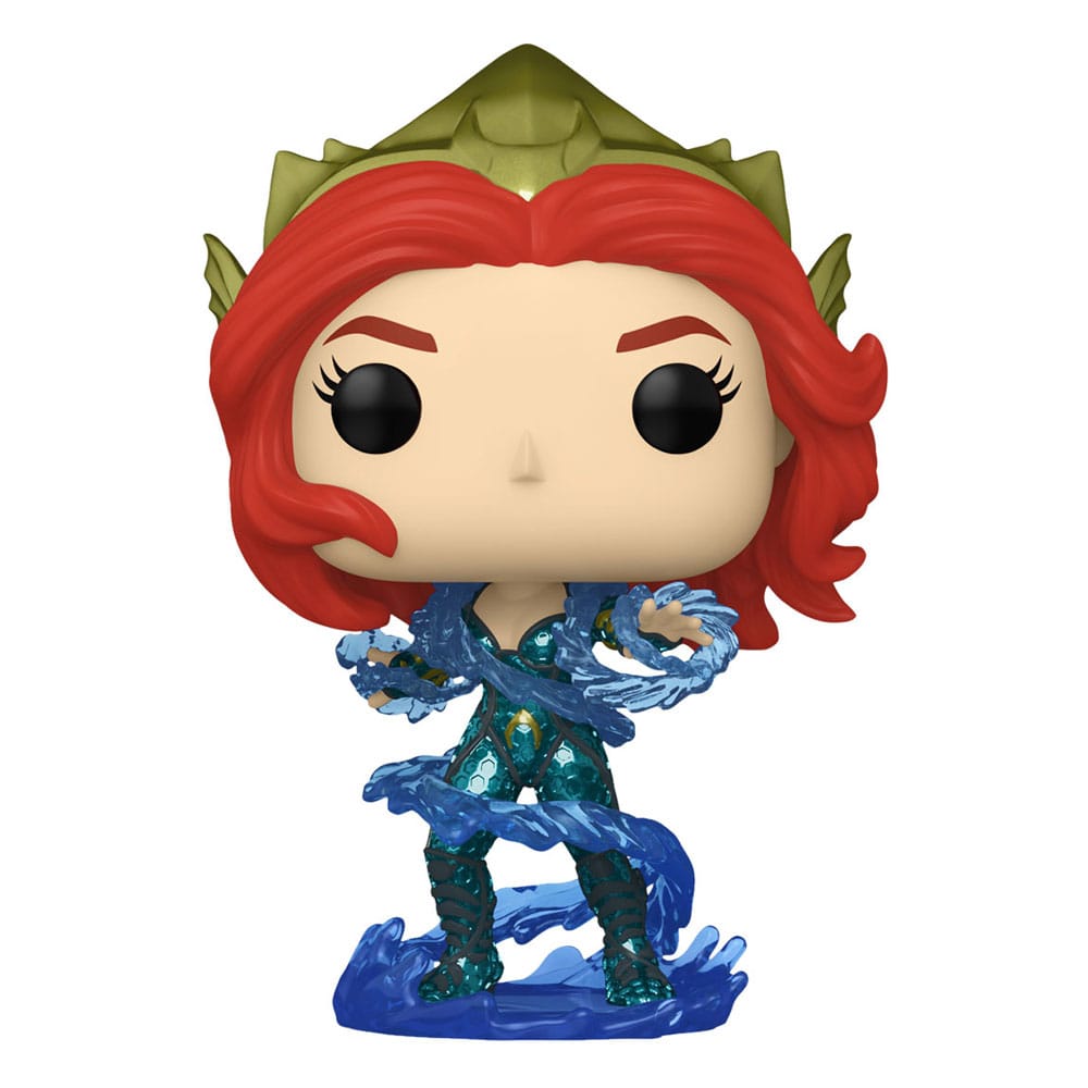 Aquaman and the Lost Kingdom POP! Vinyl Figure Mera 9 cm P037660