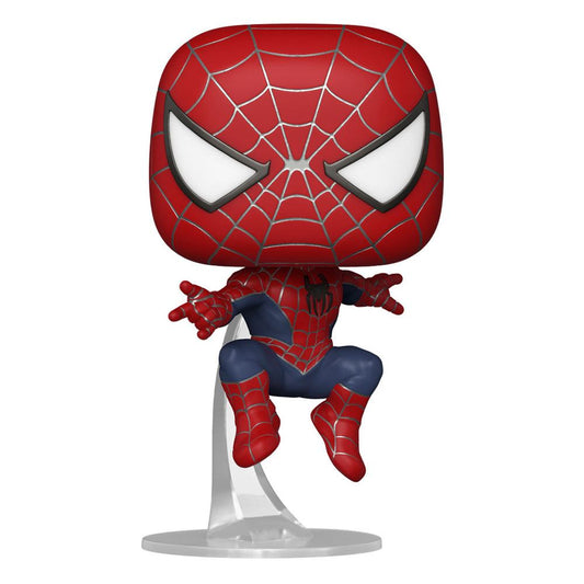 Spider-Man: No Way Home POP! Marvel Vinyl Figure Friendly Neighborhood 9 cm P067445