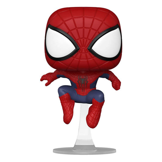 SPIDER-MAN: NO WAY HOME POP! MARVEL VINYL FIGURE THE AMAZING SPIDER-MAN 9 CM P037662