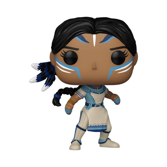 What If...? POP! Animation Vinyl Figure Kahhori 9 cm P037669