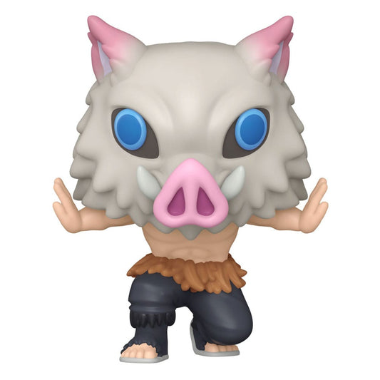 Demon Slayer: Kimetsu no Yaiba POP! Animation Vinyl Figures 7th Form Inosuke 9 cm P037681
