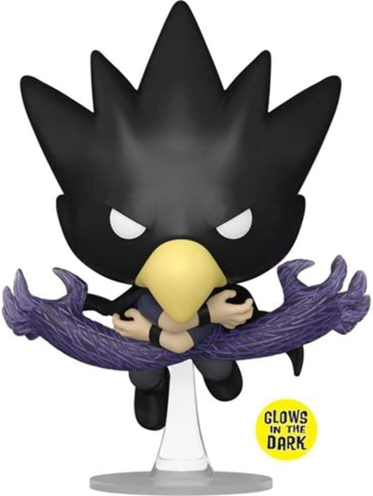 My Hero Academia POP! Animation Vinyl Figure Tokoyami(FA)(GW) Exclusive 9 cm P037682