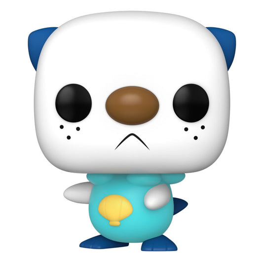 Pokemon POP! Games Vinyl Figure Oshawott (EMEA) 9 cm P069260