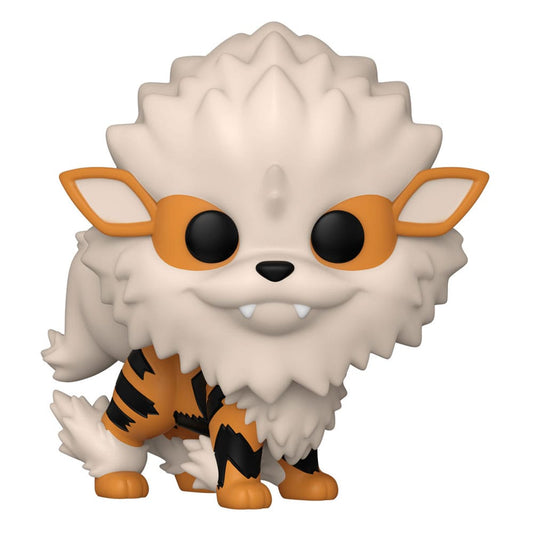 Pokemon POP! Games Vinyl Figure Arcanine (EMEA) 9 cm P069261