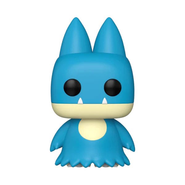 Pokemon Super Sized Jumbo POP! Vinyl Figure Munchlax (EMEA) 25 cm P037696