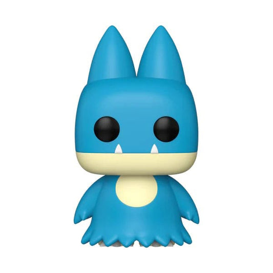 Pokemon Super Sized Jumbo POP! Vinyl Figure Munchlax (EMEA) 25 cm P037696