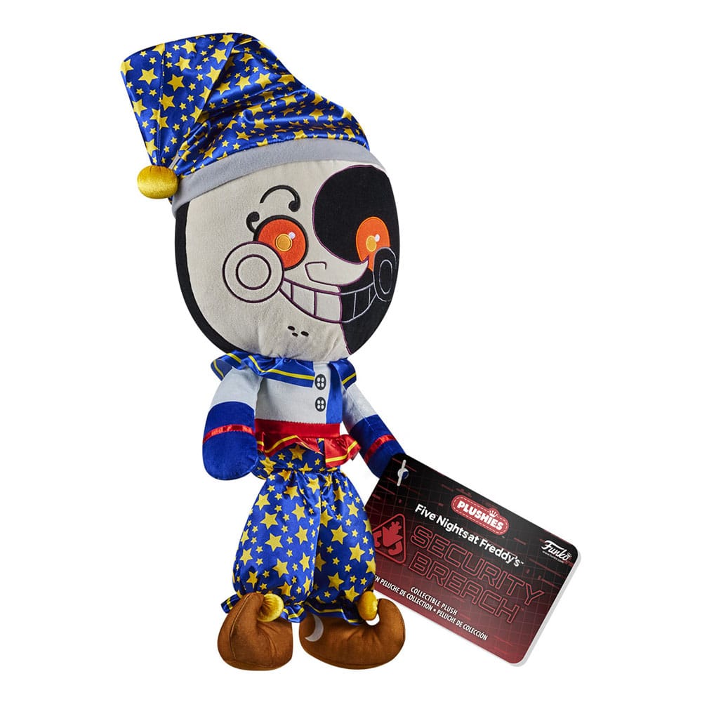 FIVE NIGHTS AT FREDDY'S PLUSH FIGURE MOON 18 CM