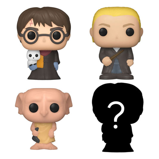 Harry Potter Bitty POP! Vinyl Figure 4-Pack Harry 2,5 cm P068178