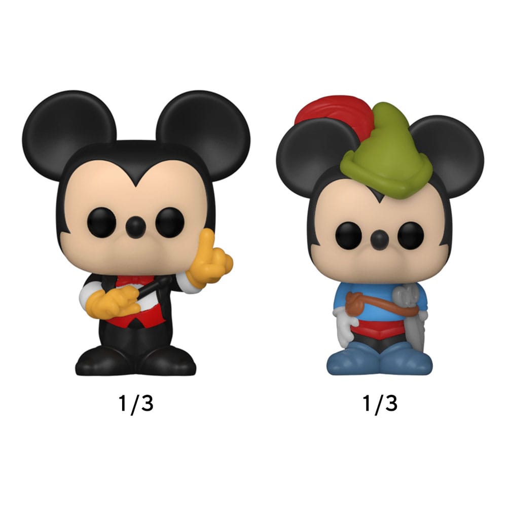 Disney Bitty POP! Vinyl Figure 4-Pack Mickey 2,5 cm P037748