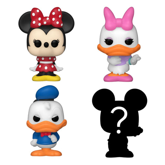 Disney Bitty POP! Vinyl Figure 4-Pack Minnie 2,5 cm P069149