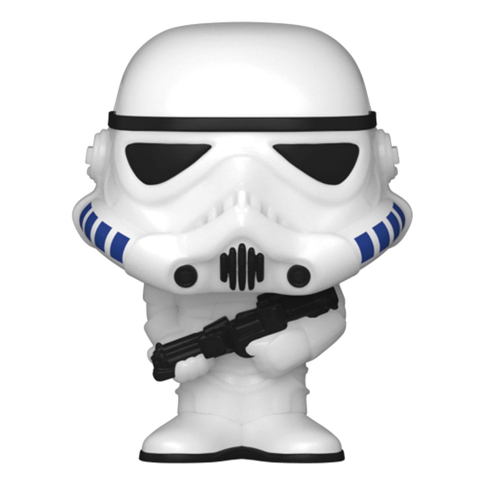 Funko Bitty Pop 4 Pack Star Wars Darth Vader- Stormtrooper- Tie Fighter Pilot