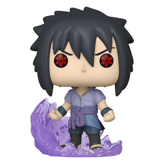 Naruto Pop! Animation Vinyl Figure Sasuke (First Susano'o) 9 cm P065151