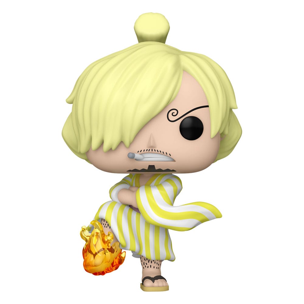 ONE PIECE POP! ANIMATION VINYL FIGURE SANGORO (WANO) 9 CM P037782