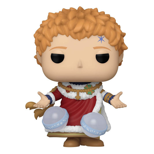 BLACK CLOVER POP! ANIMATION VINYL FIGURE JULIUS 9 CM P037788