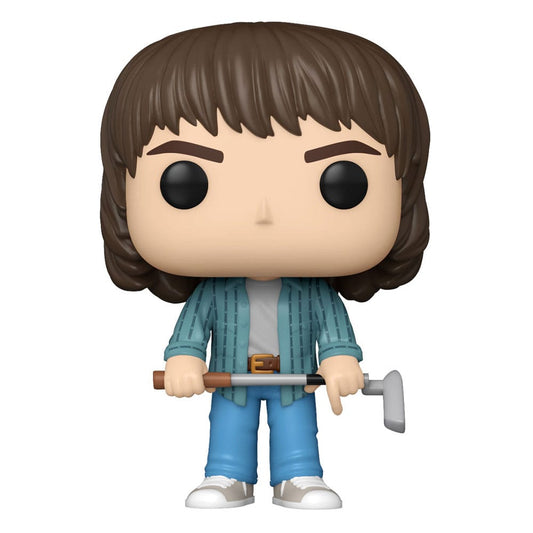 Stranger Things POP! TV Vinyl Figure Jonathan with Golf Club 9 cm P037795