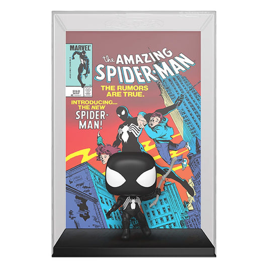 Marvel POP! Comic Cover Vinyl Figure Amazing Spider-Man #252 9 cm P069150