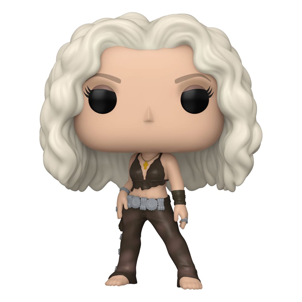 SHAKIRA POP! ROCKS VINYL FIGURE WHEREVER/WHENEVER 9 CM P037870
