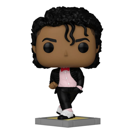 MICHAEL JACKSON POP! ROCKS VINYL FIGURE BILLIE JEAN 9 CM P037872