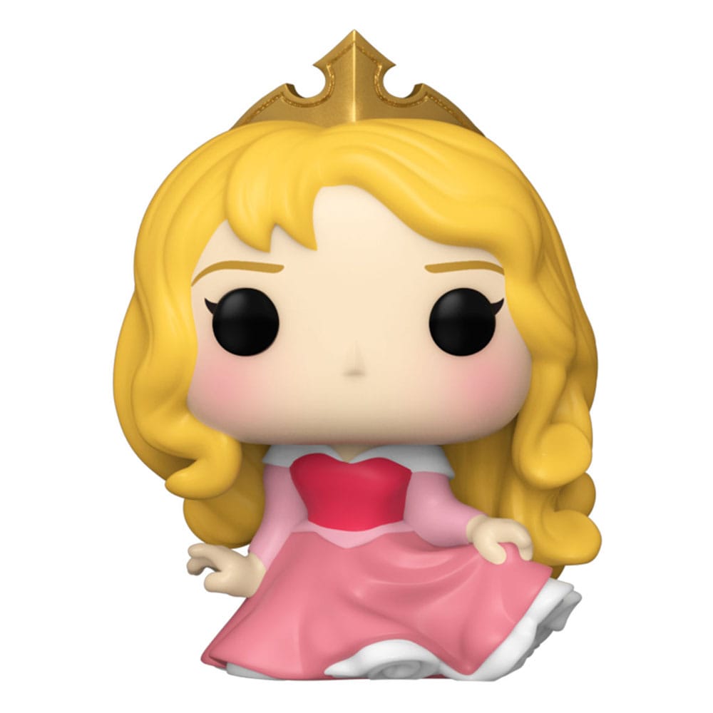 Funko Bitty Pop Disney Princess Cinderella, Snow White, Aurora, Figura Sorpresa P037903