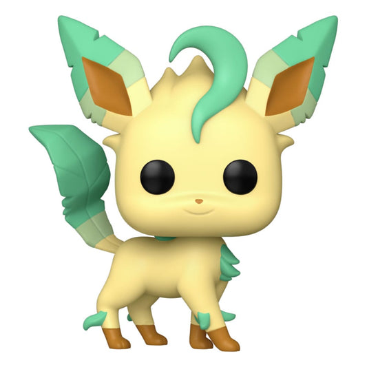 POKEMON POP! GAMES VINYL FIGURE LEAFEON (EMEA) 9 CM