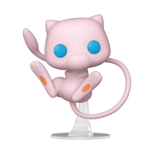 Pokemon POP! Games Vinyl Figure Mew(EMEA) 9 cm P066311